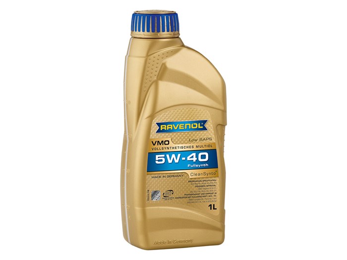 VMO SAE 5W-40