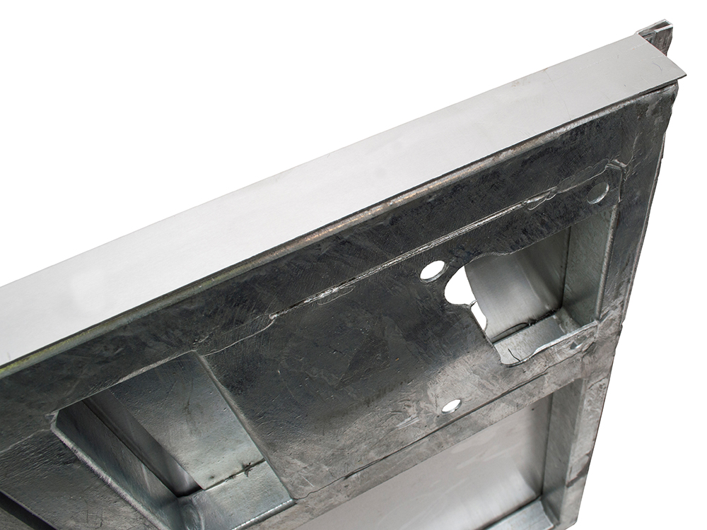 Tailgate Rear Half Door Kit — afbeelding 4