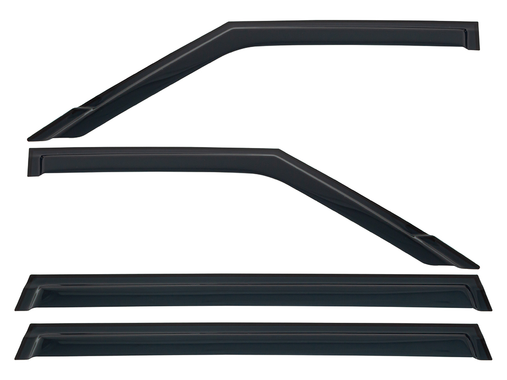 Wind Deflector Kit — afbeelding 2
