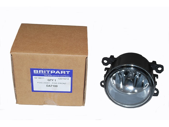 LAMP ASSY-FOG-FRONT