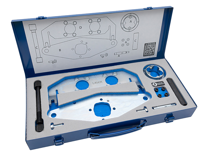 Timing Kit — afbeelding 2