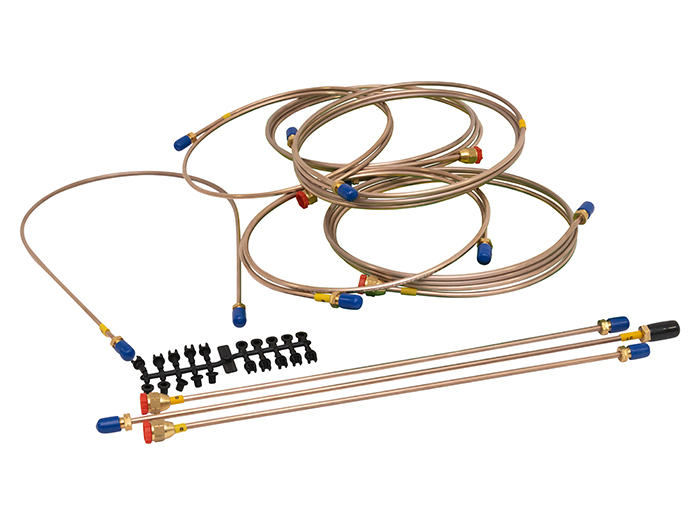Ready Made Brake Pipe Set