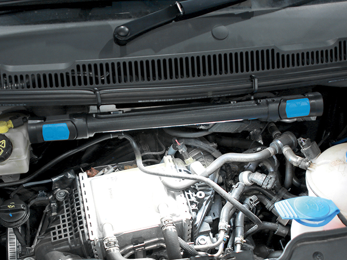 Laser 10W Under Bonnet Compact Work Light — afbeelding 2