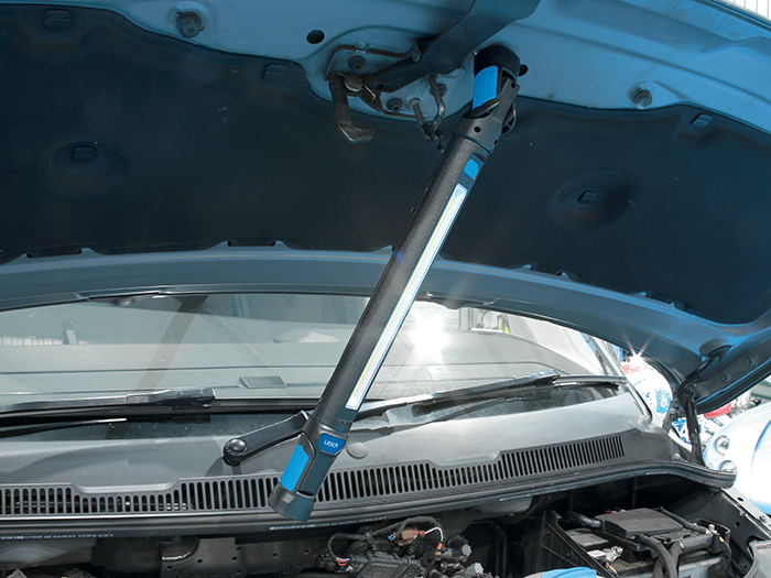 Laser 10W Under Bonnet Compact Work Light — afbeelding 3