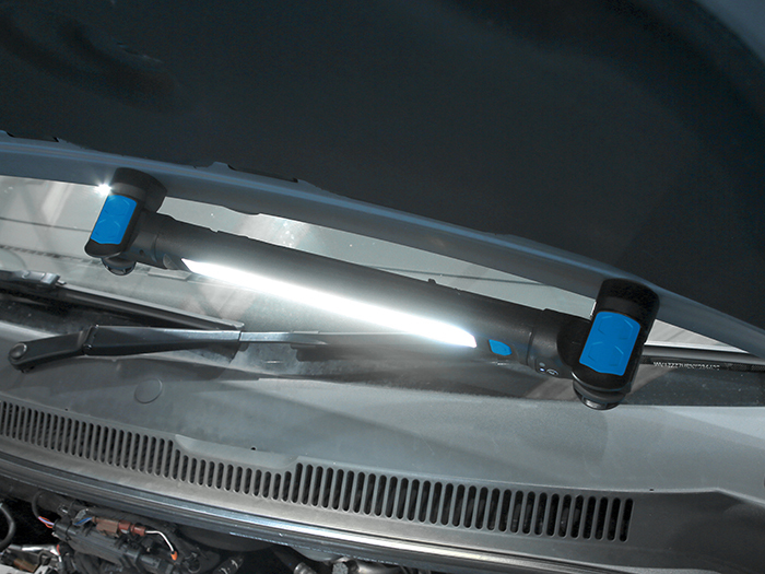 Laser 10W Under Bonnet Compact Work Light — afbeelding 4