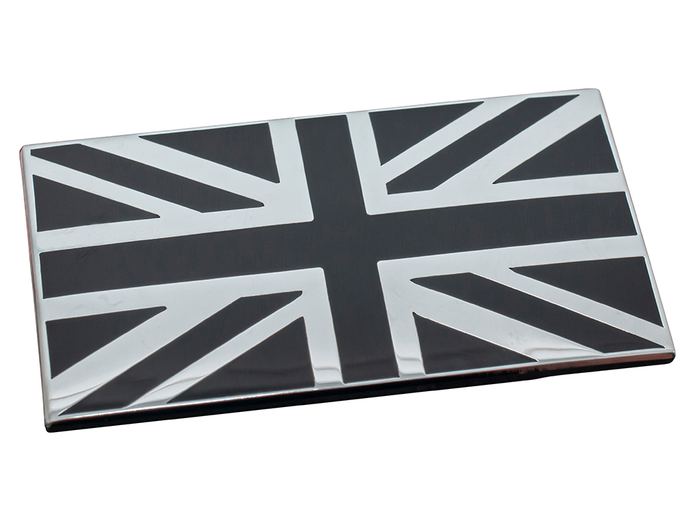 Union Jack Badge — afbeelding 2