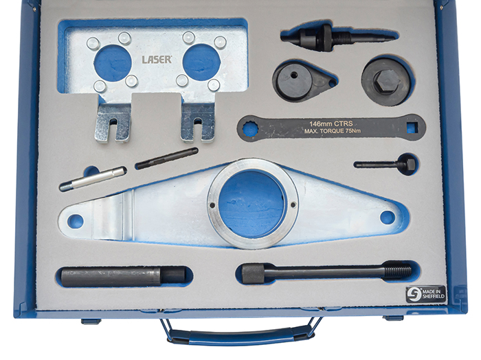 Laser Timing Kit — afbeelding 2