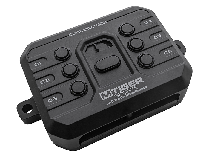 Wireless Vehicle Accessory Control — afbeelding 3
