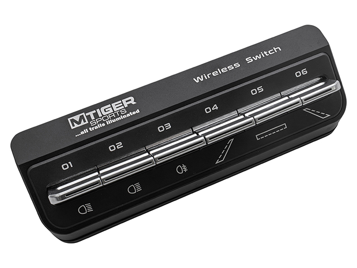 Wireless Vehicle Accessory Control — afbeelding 4