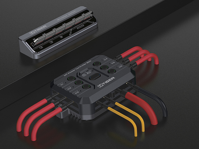 Wireless Vehicle Accessory Control — afbeelding 5