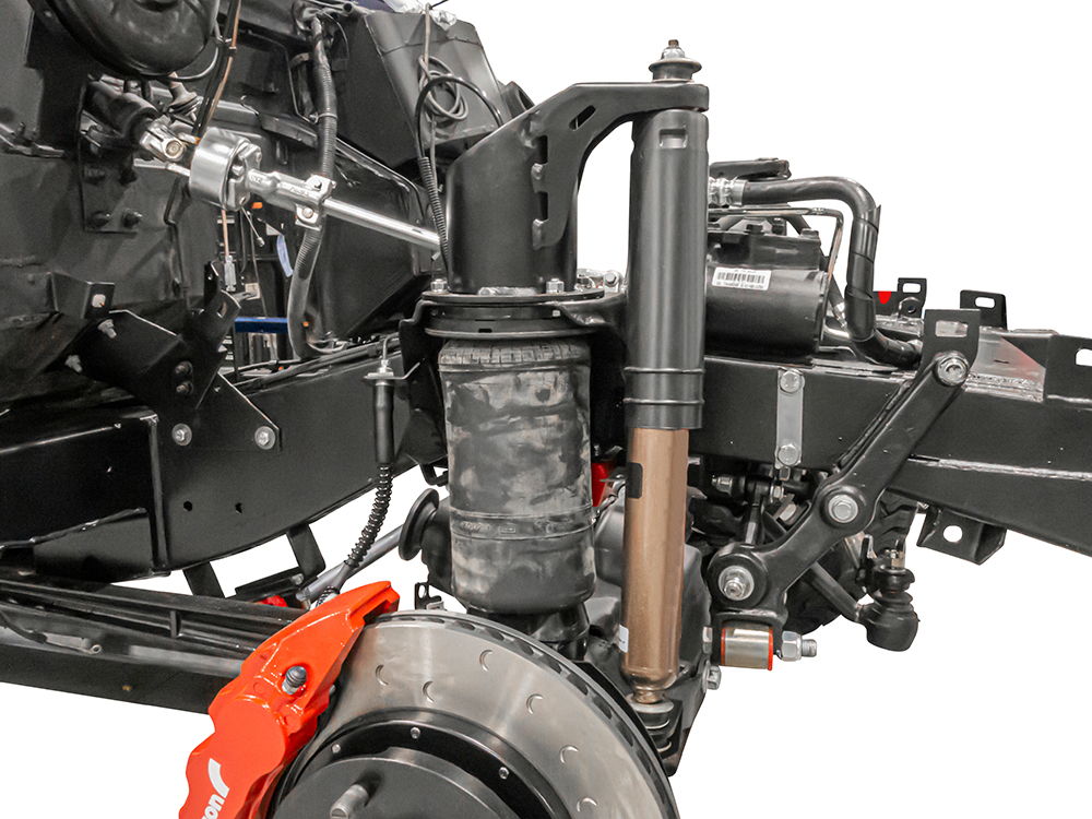 Airbag Man Defender Intelliride Airbag Kit — afbeelding 3