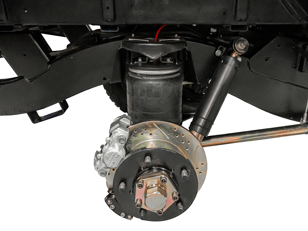 Airbag Man Defender Intelliride Airbag Kit — afbeelding 5