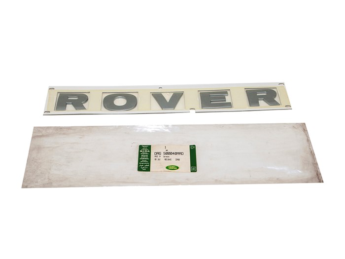 DECAL-NAMEPLATE