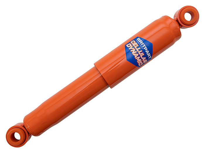 Britpart Cellular Dynamic Shock Absorber - Long Travel