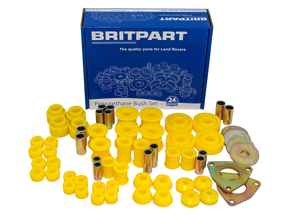 Britpart Suspension Bush Set — afbeelding 2