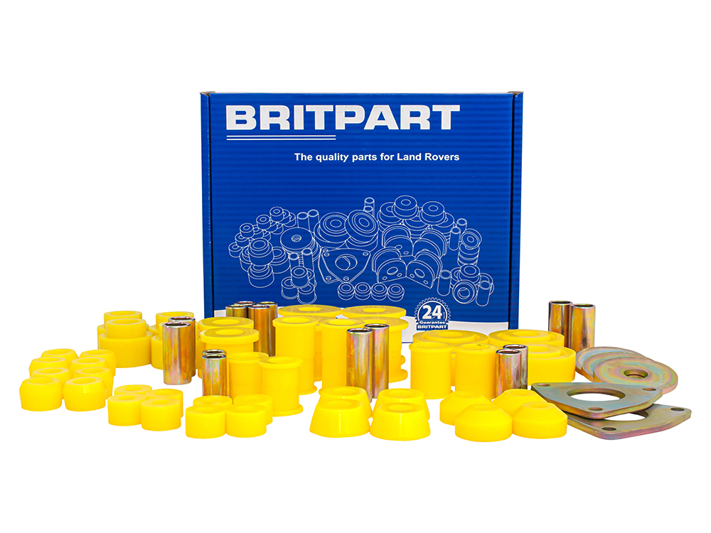 Britpart Suspension Bush Set — afbeelding 3