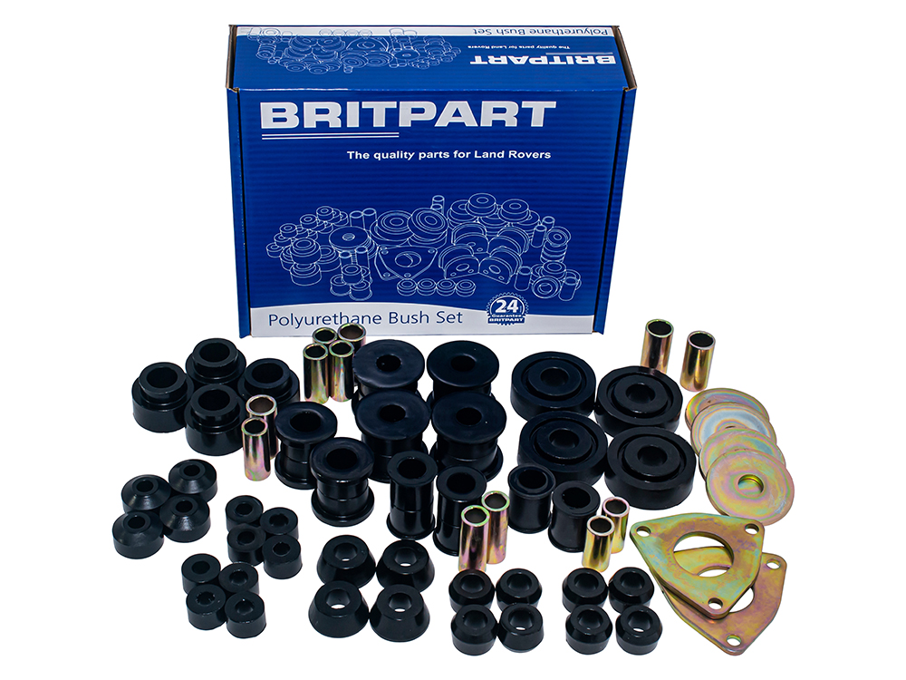 Britpart Suspension Bush Set — afbeelding 2
