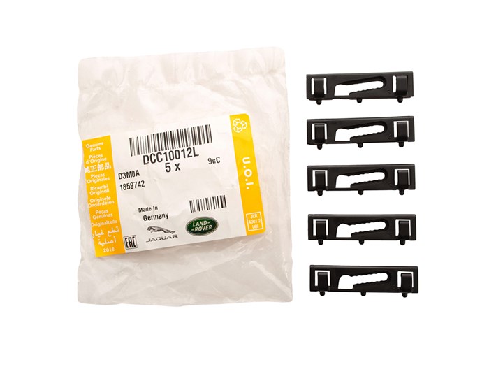 CLIP TRIM RETAINER