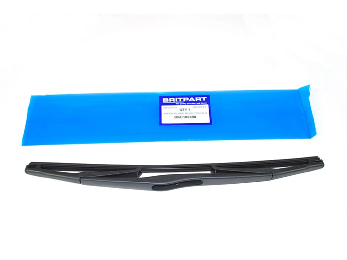 WIPER BLADE REAR DISCO II