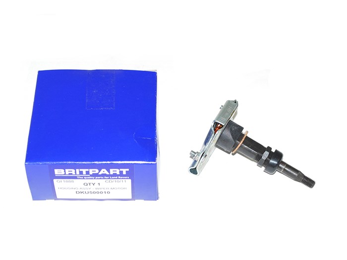 HOUSING ASSY - WIPER MOTOR