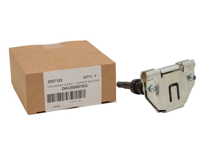 HOUSING ASSY - WIPER MOTOR