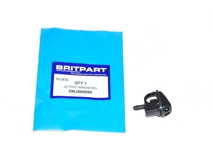 JET ASSY - WINDSHIELD