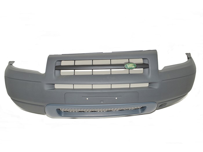 BUMPER ASSEMBLY