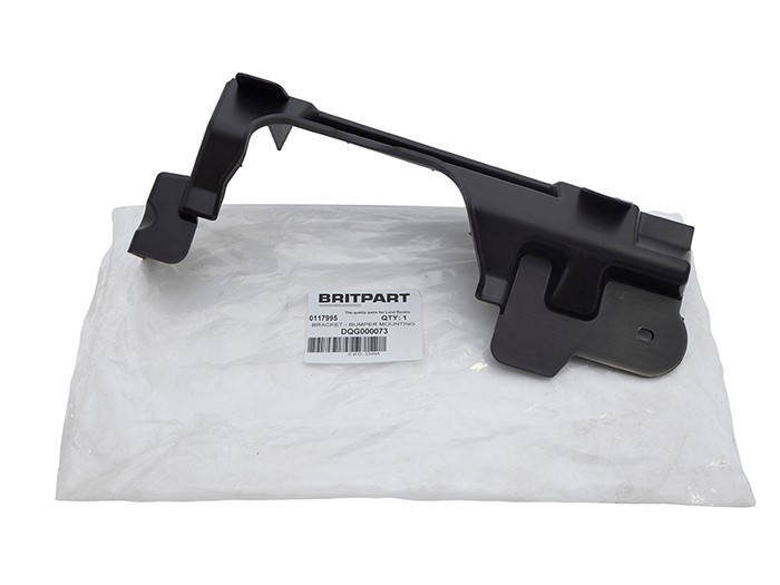 BRACKET - BUMPER MOUNTING