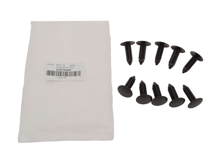 FASTENER-FIR TREE
