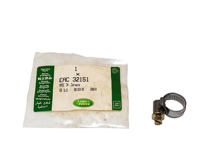 HOSE CLIP