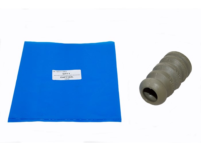 BRACKET-SHOCK ABSORBER MOUNTING