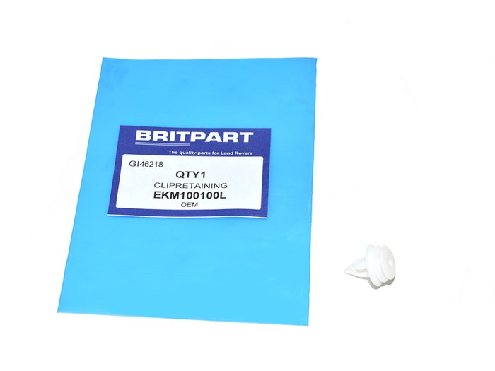 CLIP RETAINING