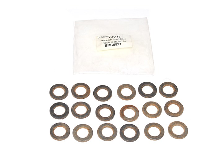WASHER QTY 18 (BAG)