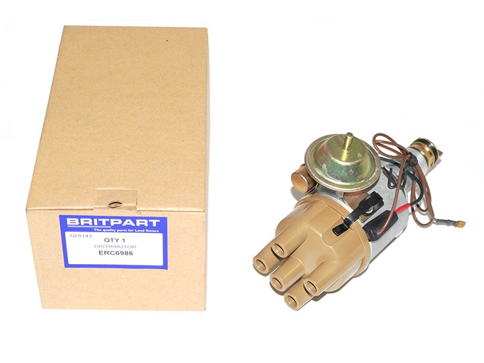 DISTRIBUTOR