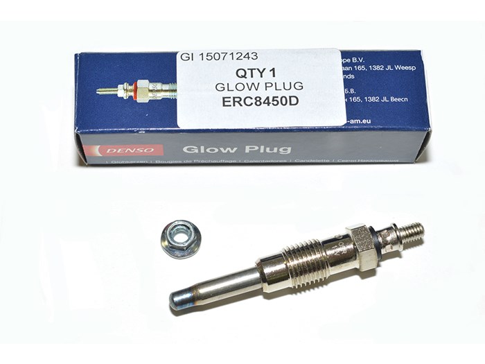 GLOW PLUG