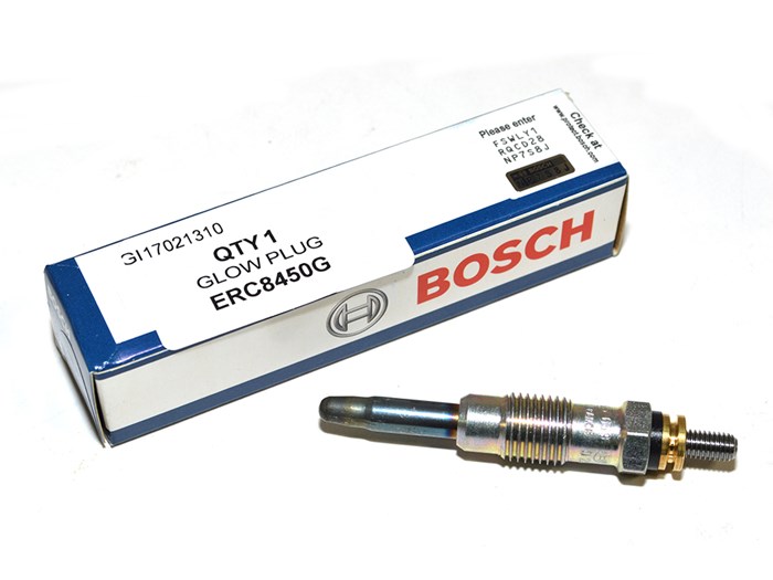 GLOW PLUG