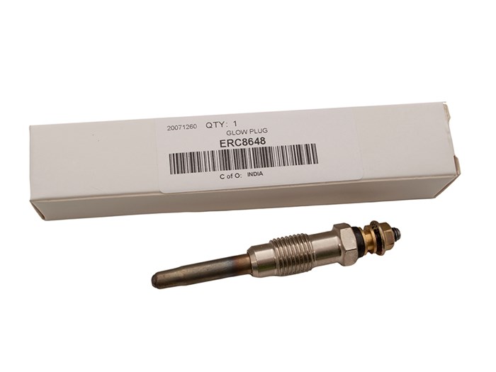 GLOW PLUG