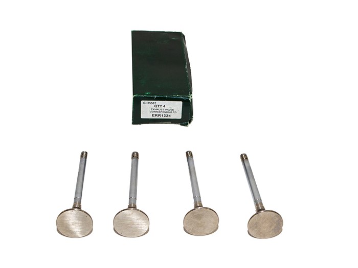 EXHAUST VALVE