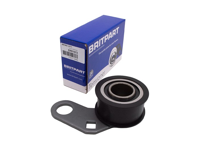 PULLEY TENSIONER