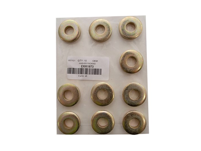 WASHER PACKING