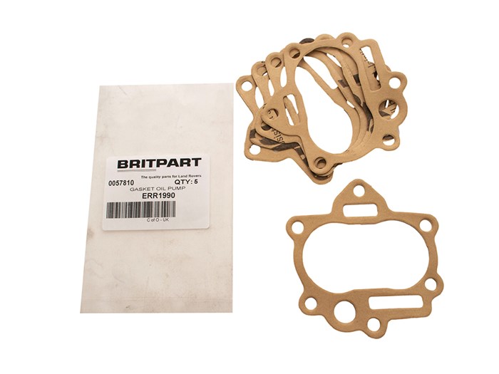 GASKET OIL PUMP