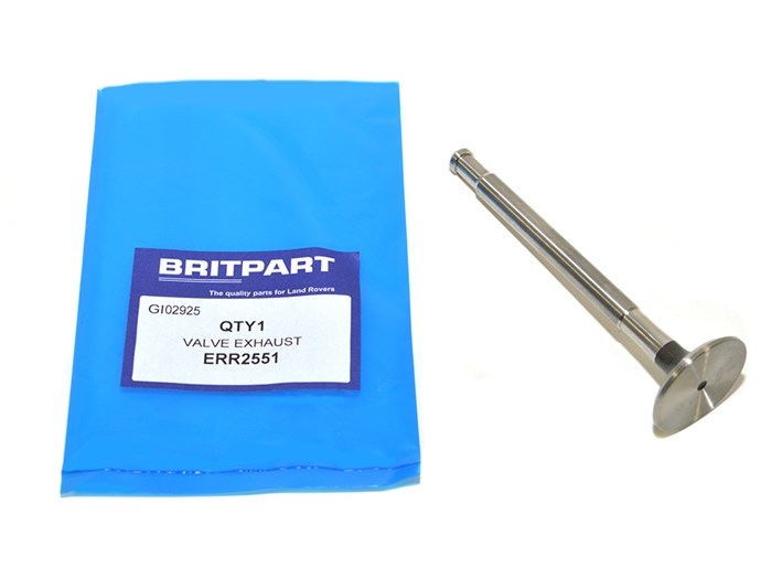 VALVE EXHAUST