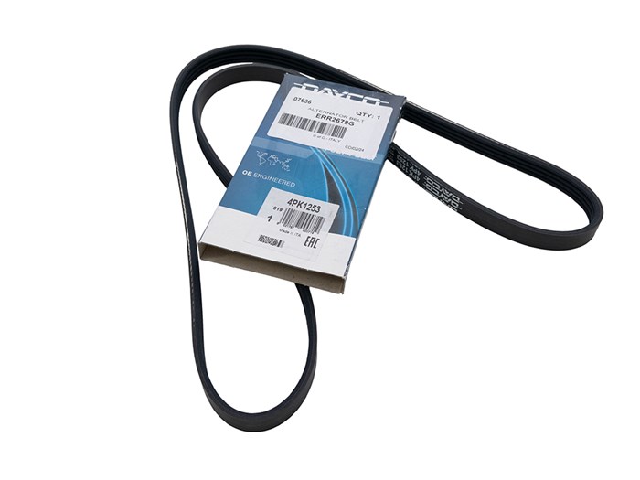 ALTERNATOR BELT