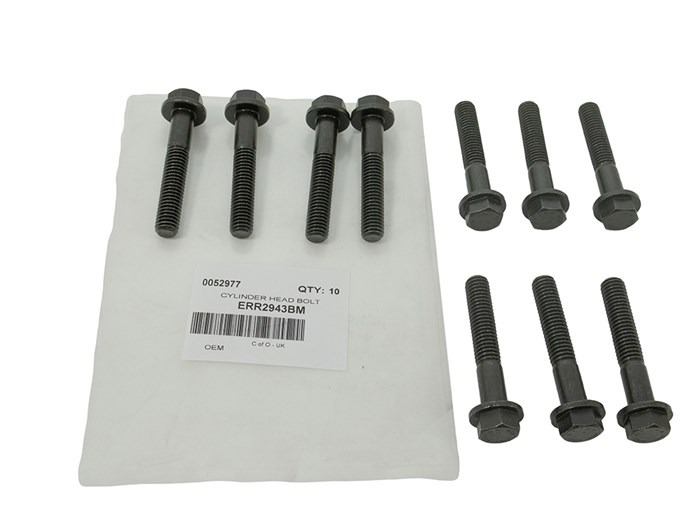 CYLINDER HEAD BOLT