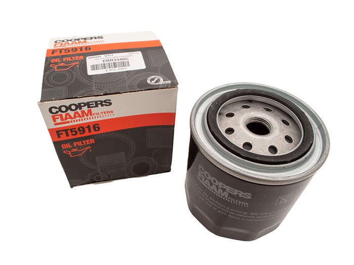 OIL FILTER OEM COOPERS
