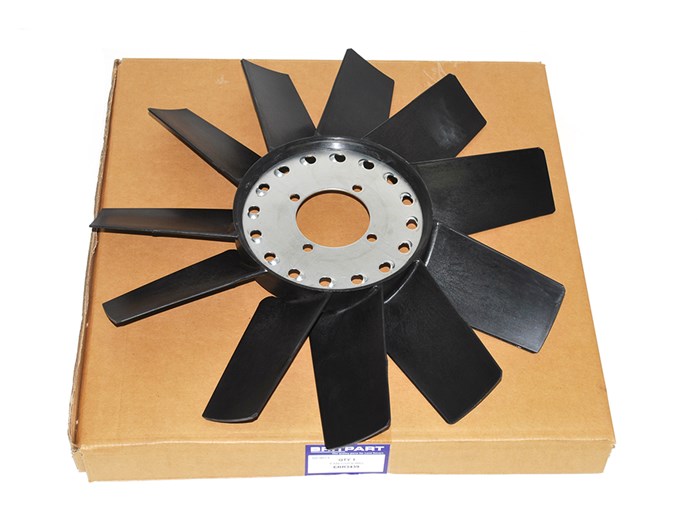 FAN COOLING