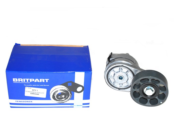 TENSIONER PULLEY