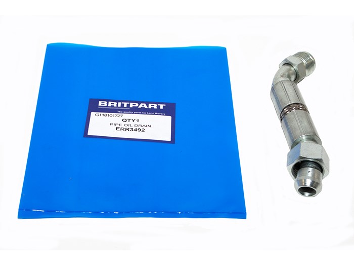 PIPE OIL DRAIN