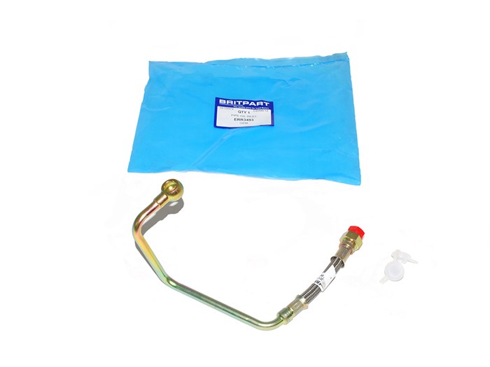 PIPE OIL INLET
