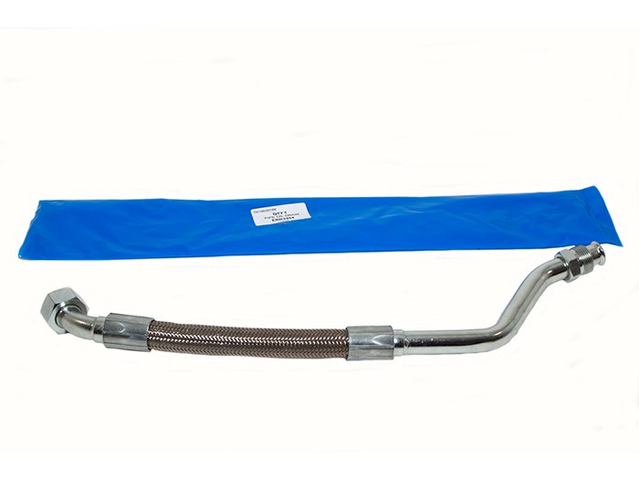 PIPE OIL DRAIN